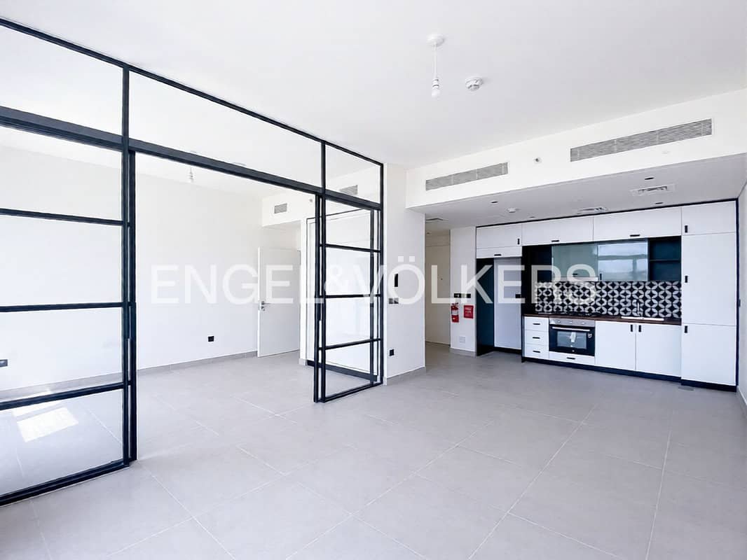 2-bedroom freehold apartment in Dubai Hills Estate — photo 3 of 4
