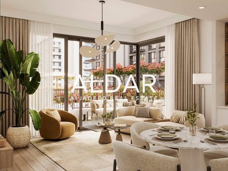 1-bedroom freehold apartment in Town Square — photo 1 of 4