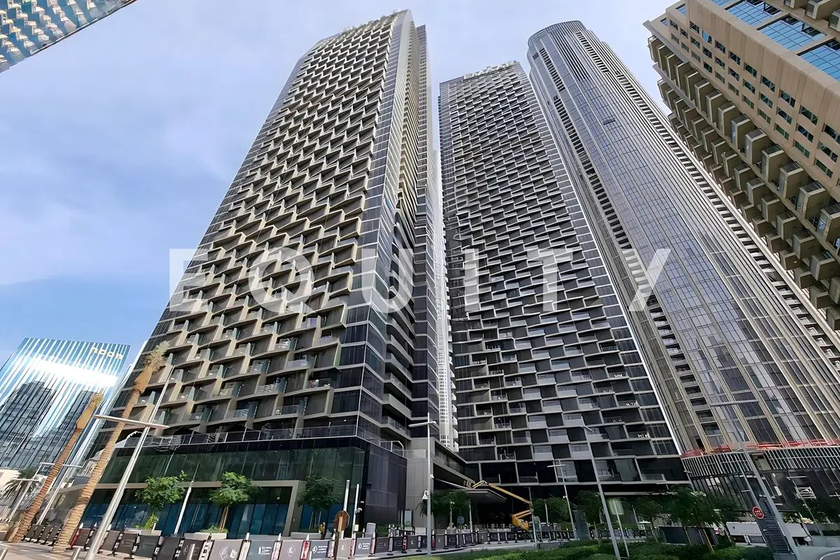 2-bedroom freehold apartment in Downtown Dubai — photo 4 of 4