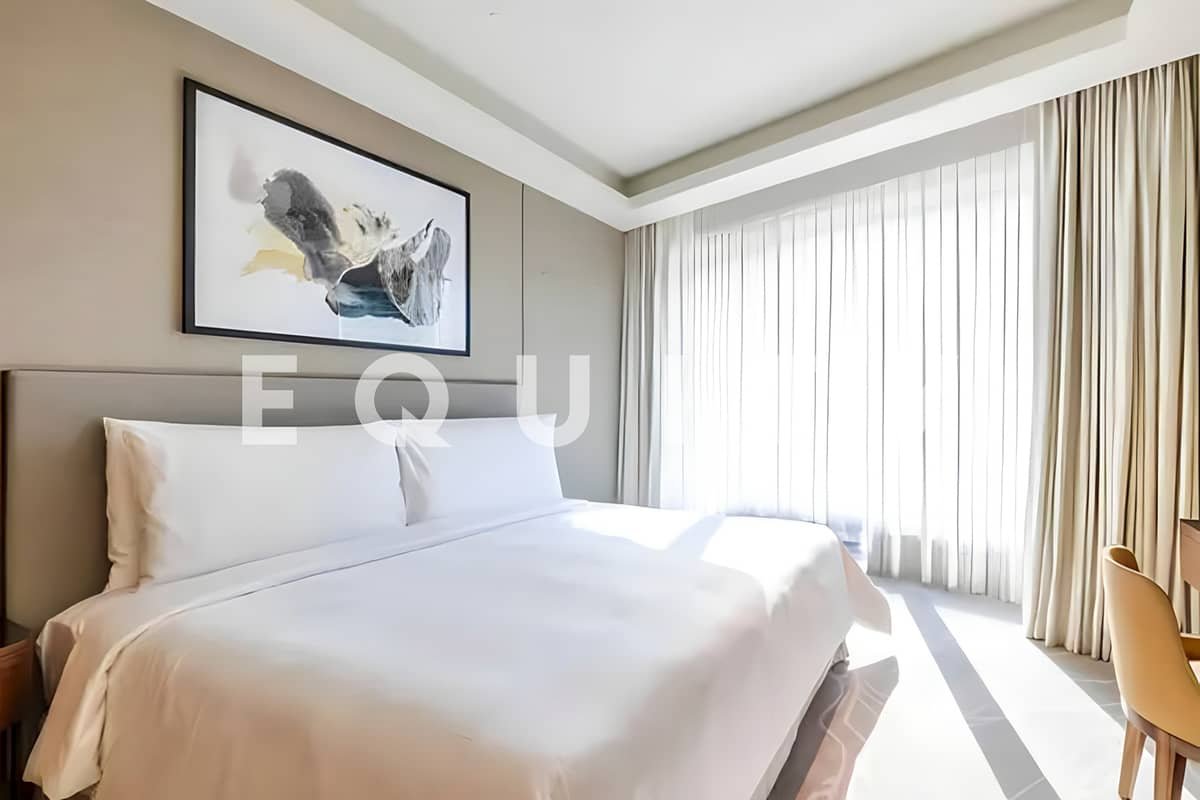 2-bedroom freehold apartment in Downtown Dubai — photo 1 of 4