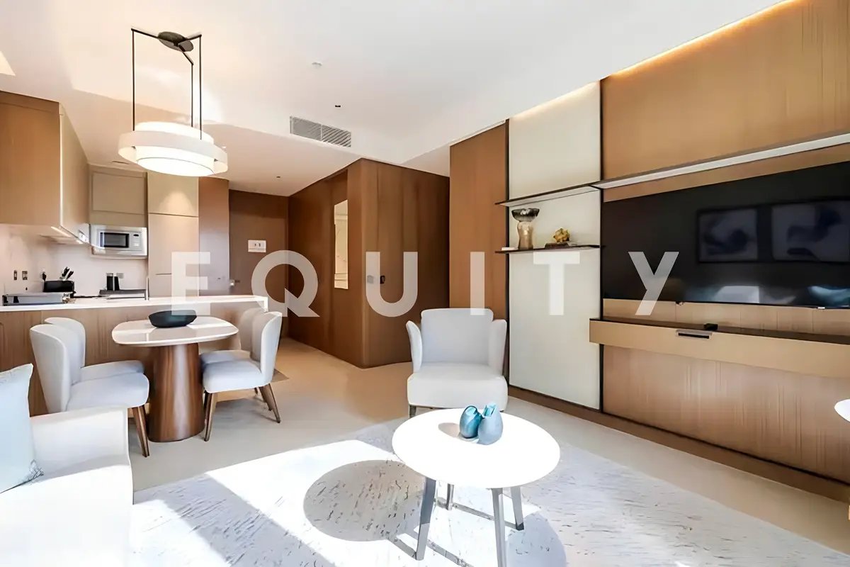 2-bedroom freehold apartment in Downtown Dubai — photo 2 of 4