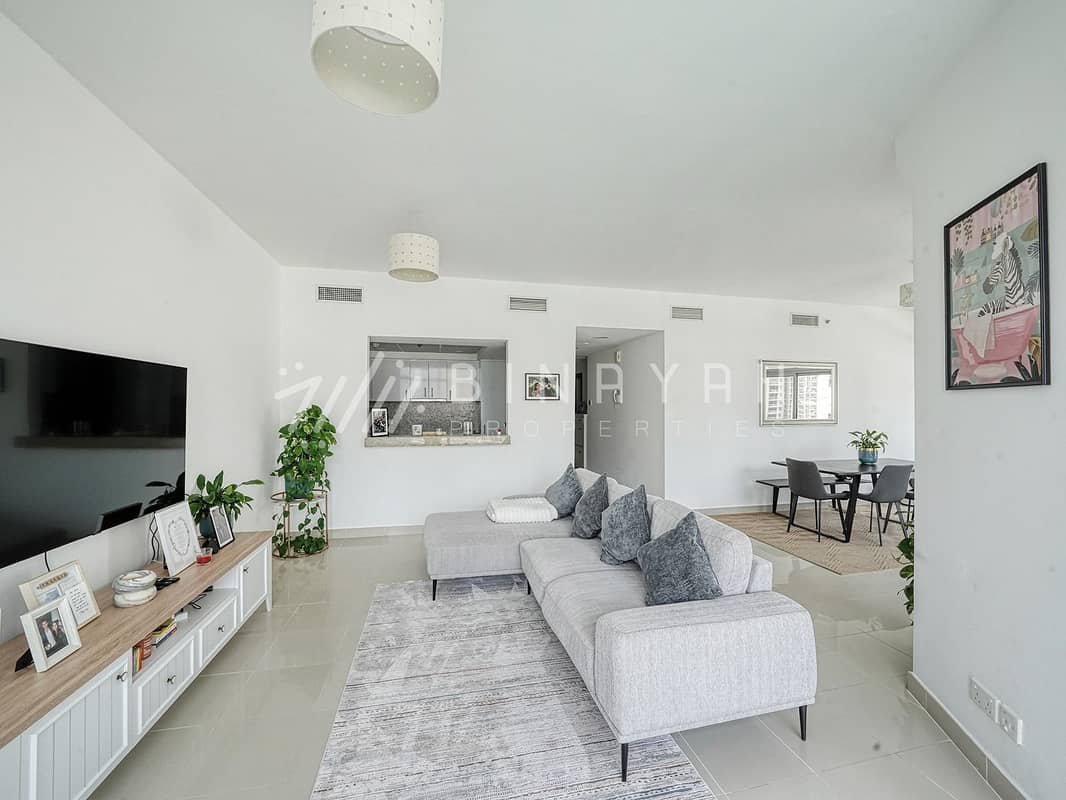2-bedroom freehold apartment in Dubai Marina — photo 3 of 4
