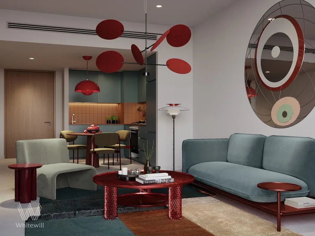 1-bedroom freehold apartment in Business Bay — photo 3 of 5