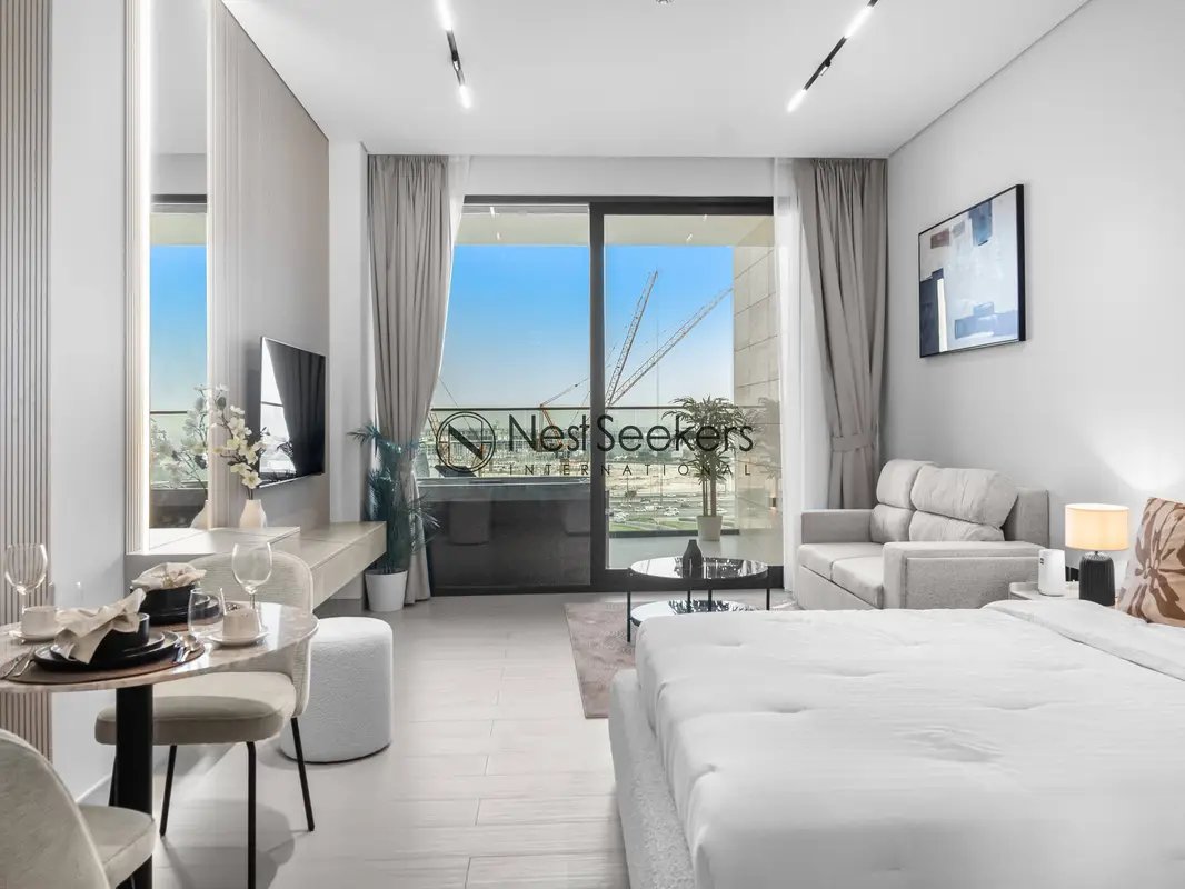 studio freehold apartment in Business Bay — photo 3 of 5