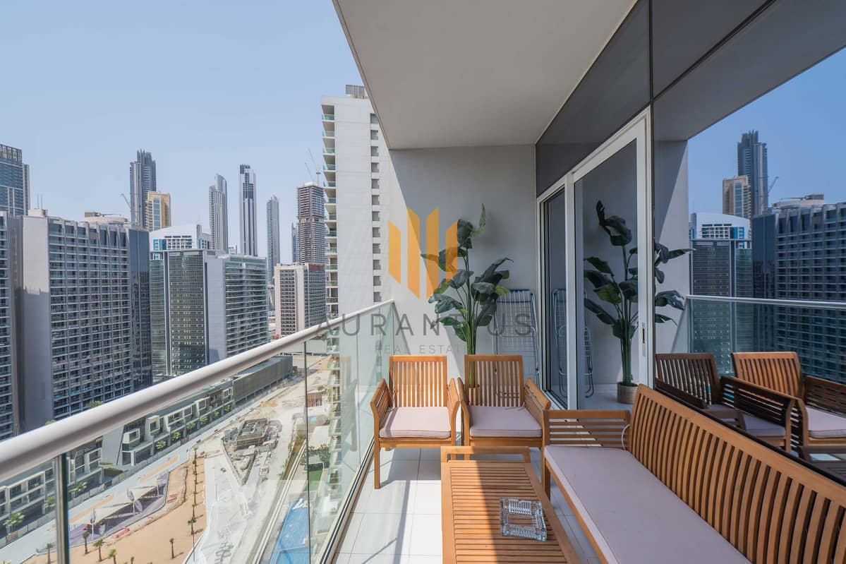 1-bedroom freehold apartment in Business Bay — photo 3 of 4