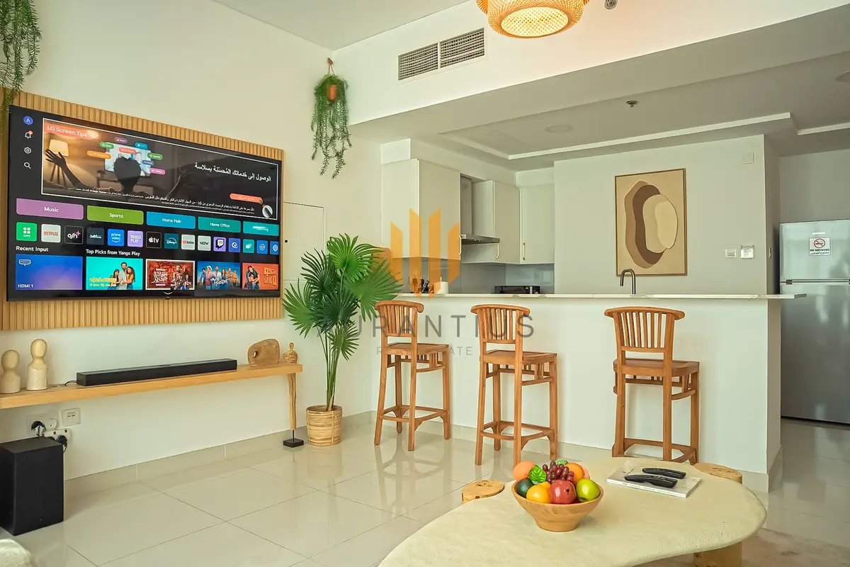 1-bedroom freehold apartment in Business Bay — photo 1 of 4