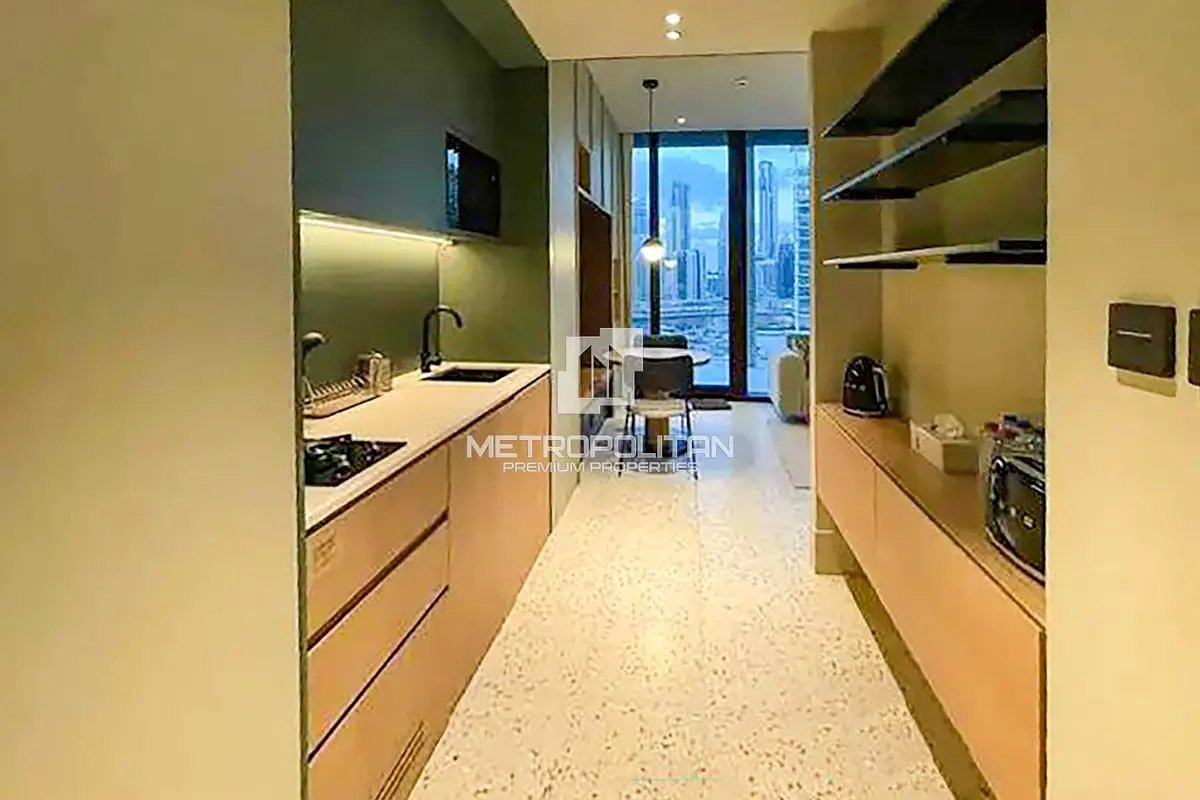 studio freehold apartment in Business Bay — photo 4 of 4