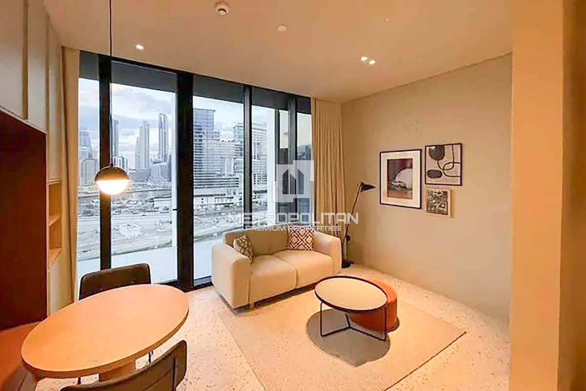 studio freehold apartment in Business Bay — photo 3 of 4