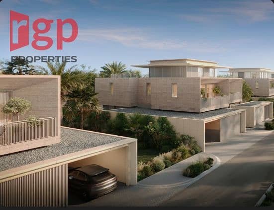 6-bedroom freehold villa in DAMAC Hills — photo 3 of 4