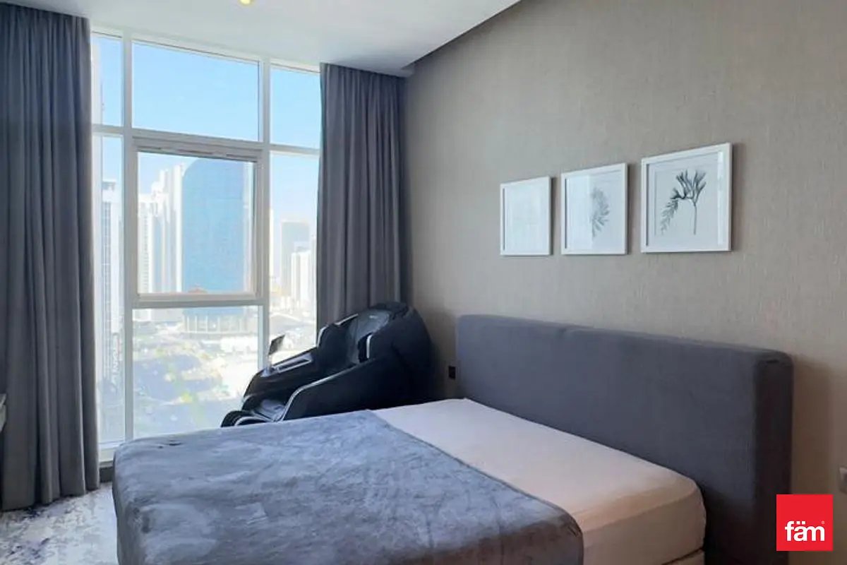 studio freehold apartment in Business Bay — photo 4 of 4