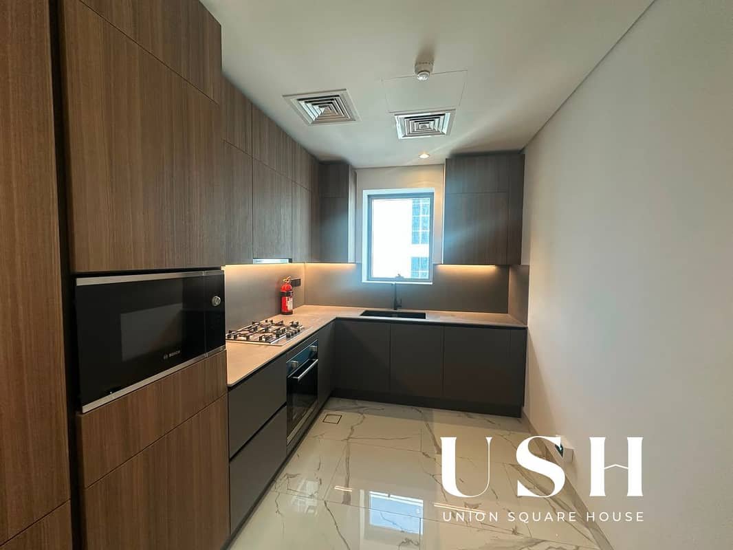 2-bedroom freehold apartment in Business Bay — photo 3 of 4