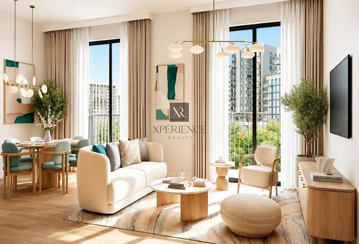 1-bedroom freehold apartment in Town Square — photo 4 of 4