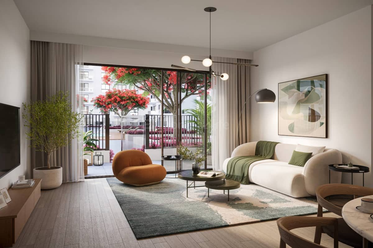 2-bedroom freehold apartment in Town Square — photo 3 of 4