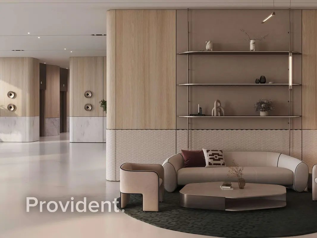 studio freehold apartment in Business Bay — photo 4 of 4
