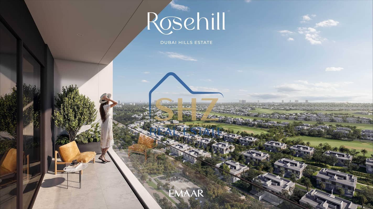 3-bedroom freehold apartment in Dubai Hills Estate — photo 1 of 4
