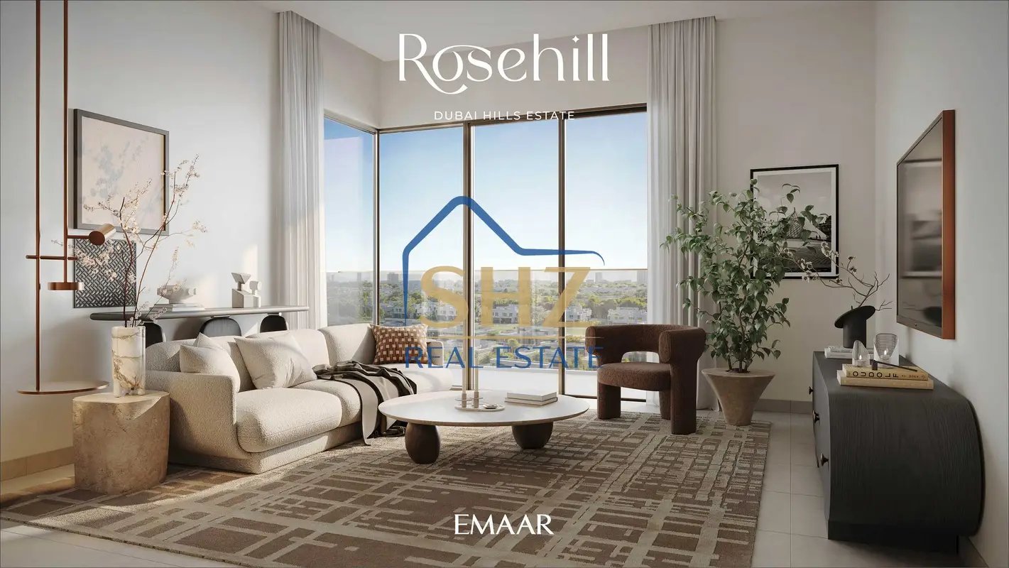 3-bedroom freehold apartment in Dubai Hills Estate — photo 2 of 4