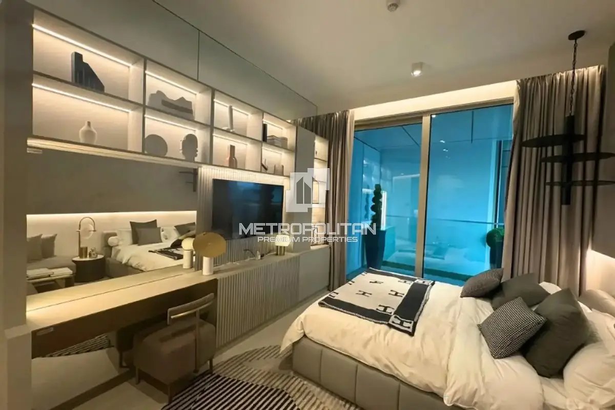 studio freehold apartment in Business Bay — photo 4 of 4