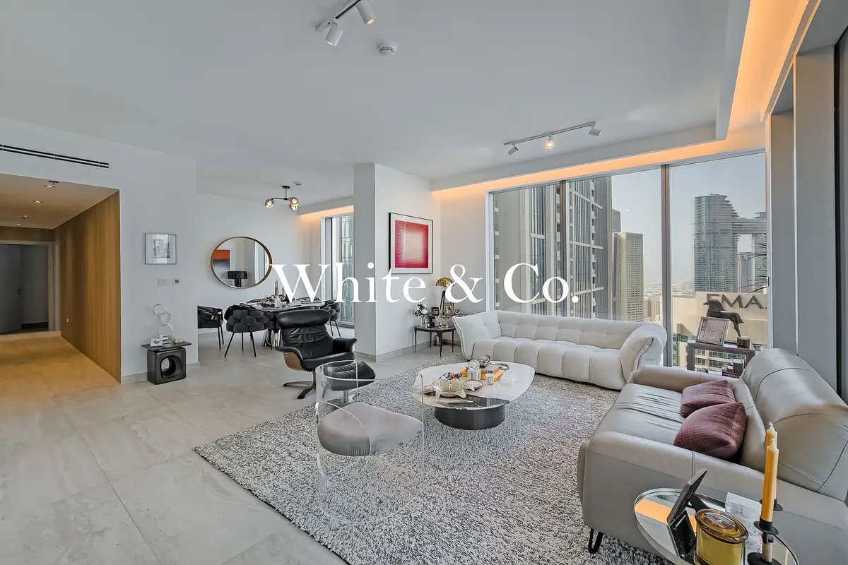 3-bedroom freehold apartment in Downtown Dubai — photo 4 of 4