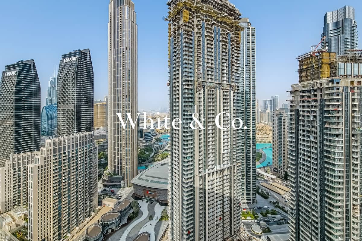 3-bedroom freehold apartment in Downtown Dubai — photo 3 of 4