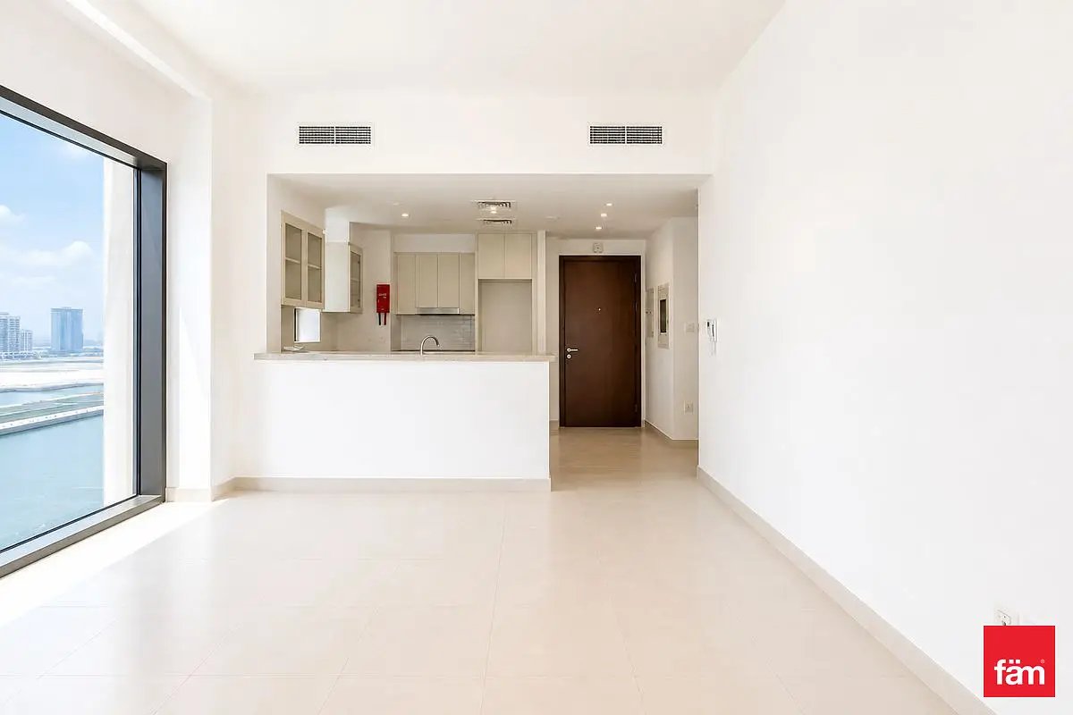 2-bedroom freehold apartment in Dubai Creek Harbour — photo 4 of 4