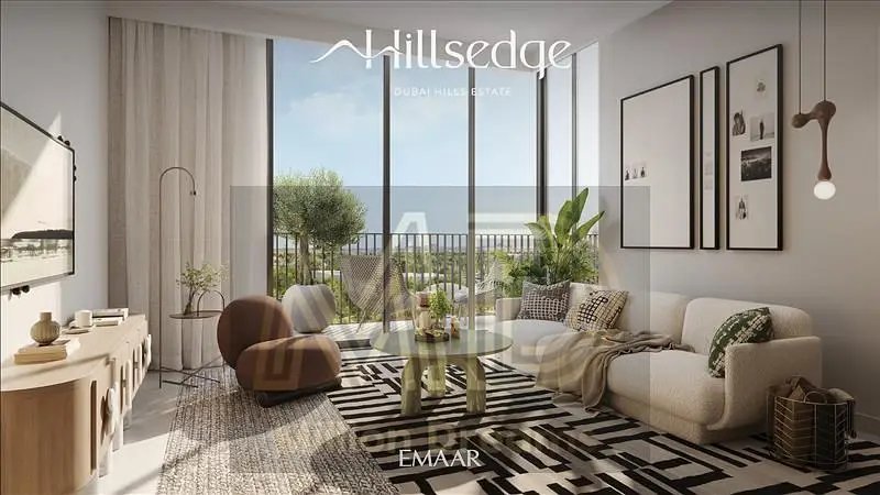 2-bedroom freehold apartment in Dubai Hills Estate — photo 3 of 5