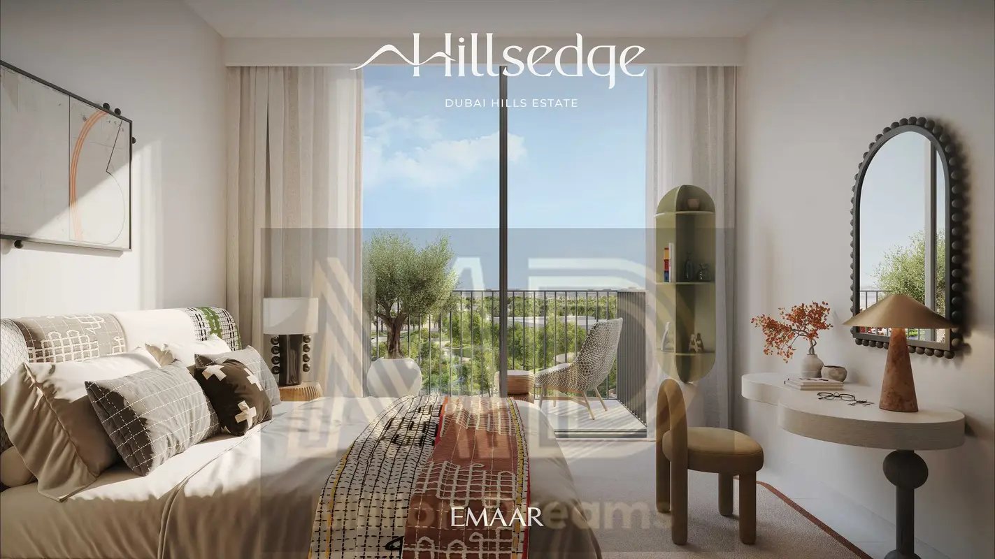 1-bedroom freehold apartment in Dubai Hills Estate — photo 5 of 5