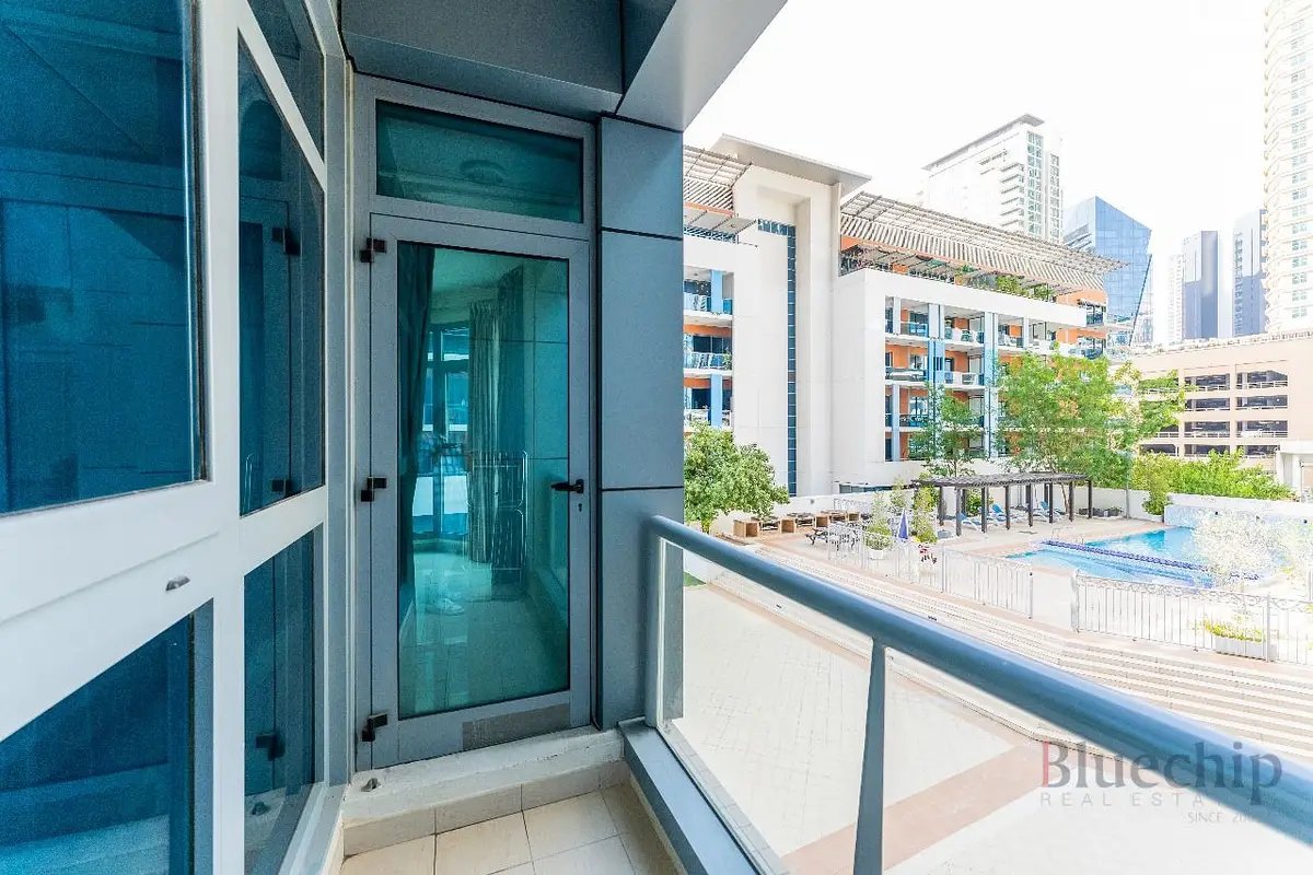 2-bedroom freehold apartment in Dubai Marina — photo 1 of 4