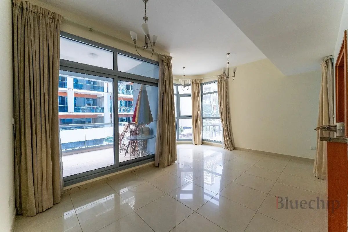 2-bedroom freehold apartment in Dubai Marina — photo 2 of 4