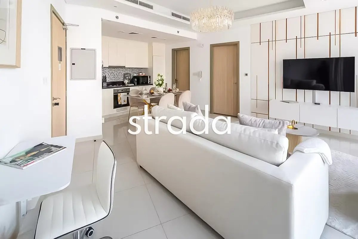 1-bedroom freehold apartment in Business Bay — photo 3 of 5