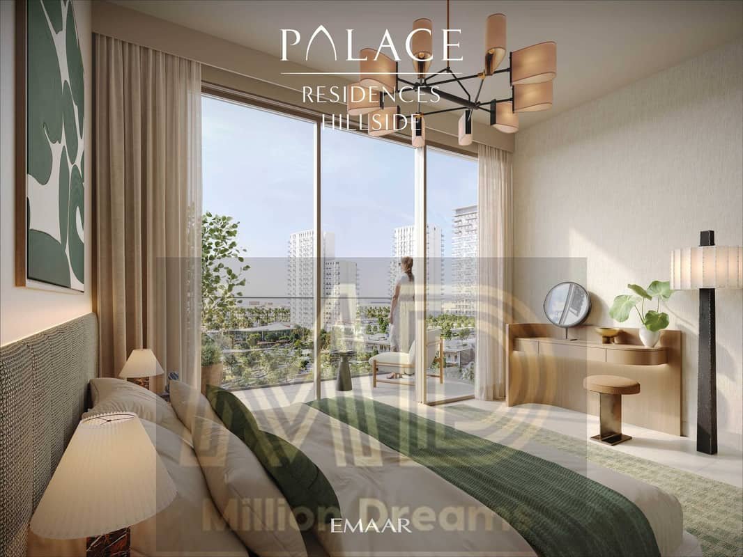 1-bedroom freehold apartment in Dubai Hills Estate — photo 3 of 4