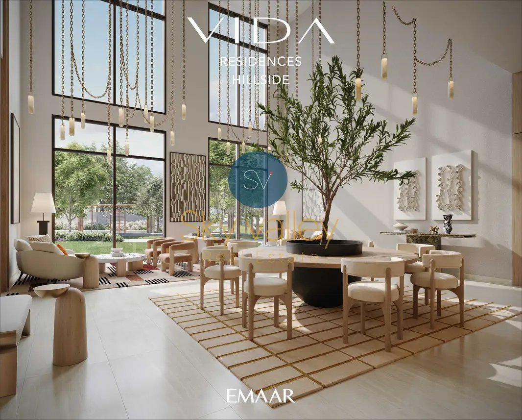 3-bedroom freehold apartment in Dubai Hills Estate — photo 4 of 4