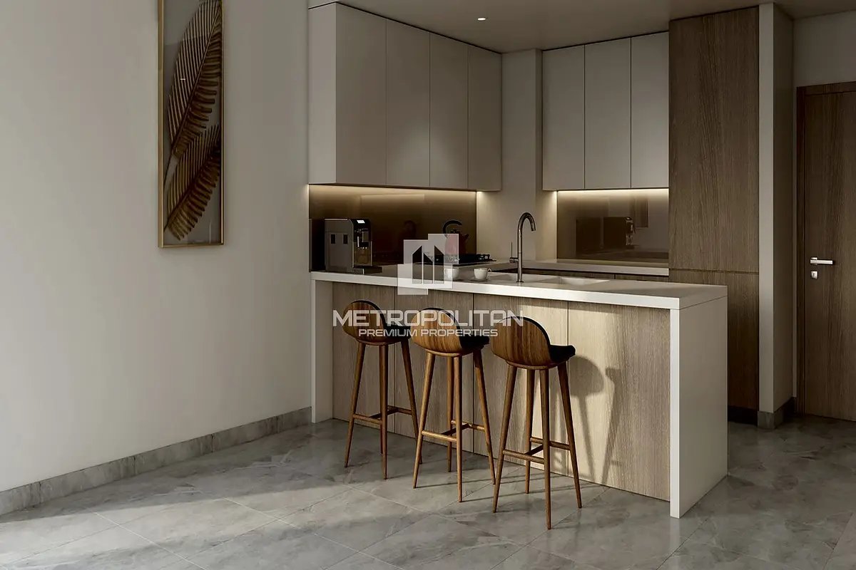 studio freehold apartment in Business Bay — photo 4 of 4