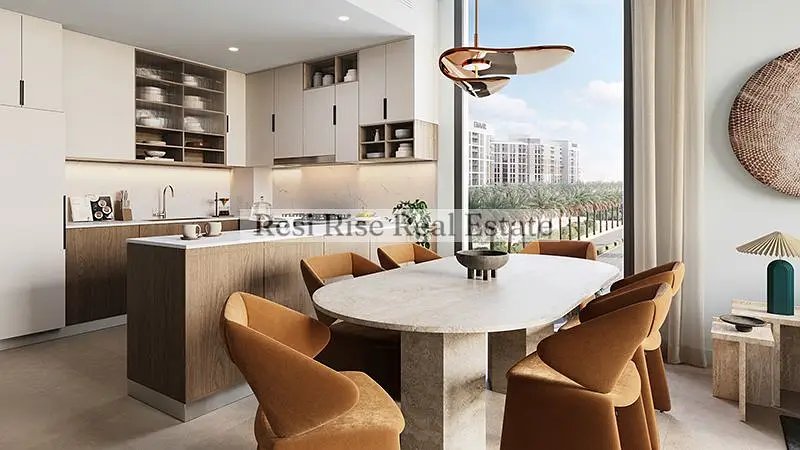 2-bedroom freehold apartment in Dubai Hills Estate — photo 4 of 4