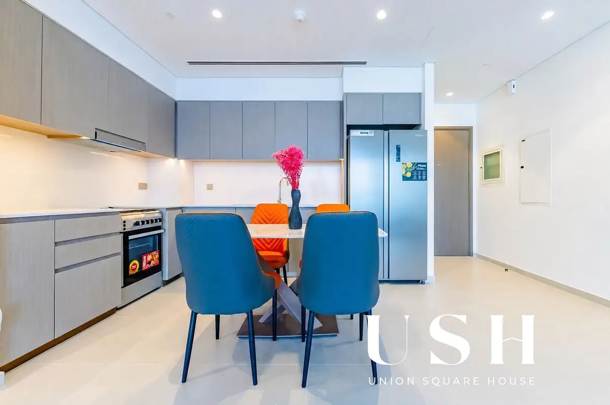 2-bedroom freehold apartment in Downtown Dubai — photo 4 of 4