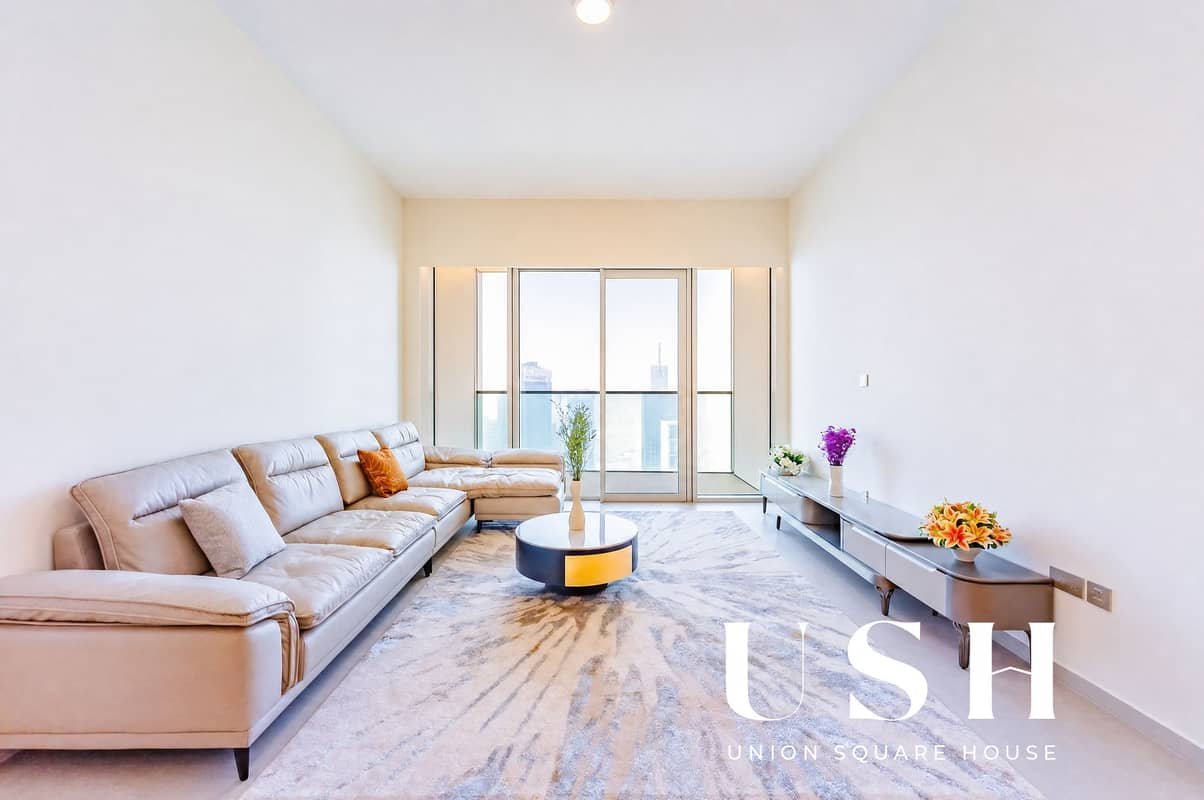 2-bedroom freehold apartment in Downtown Dubai — photo 3 of 4