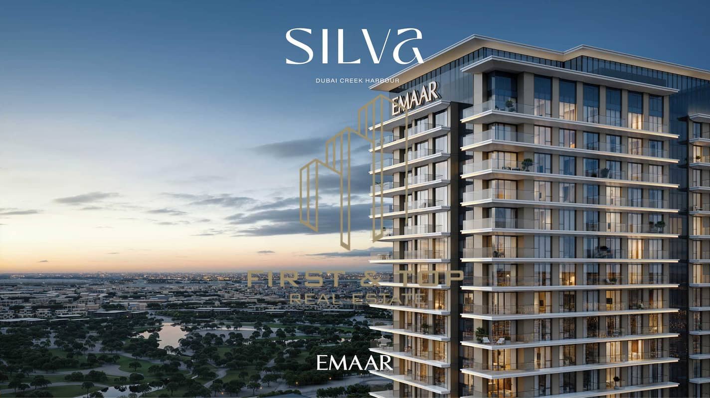 2-bedroom freehold apartment in Dubai Creek Harbour — photo 3 of 4