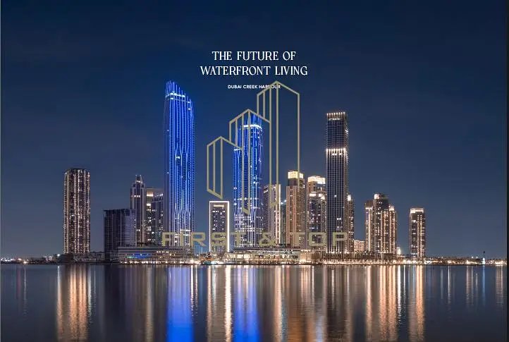 1-bedroom freehold apartment in Dubai Creek Harbour — photo 4 of 4