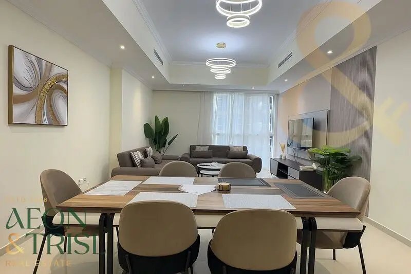2-bedroom freehold apartment in Downtown Dubai — photo 4 of 4