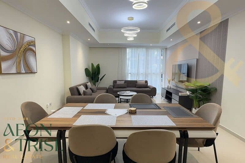 2-bedroom freehold apartment in Downtown Dubai — photo 3 of 4