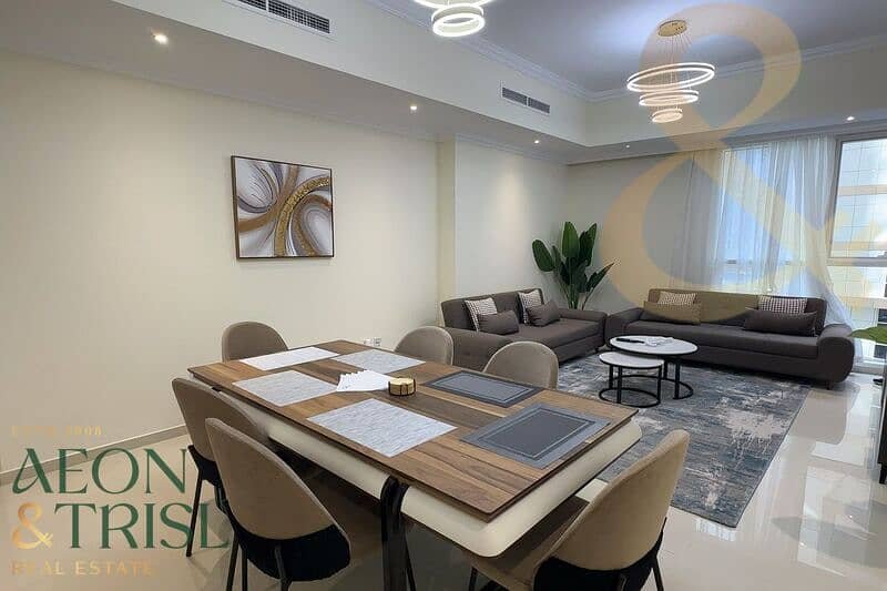 2-bedroom freehold apartment in Downtown Dubai — photo 1 of 4