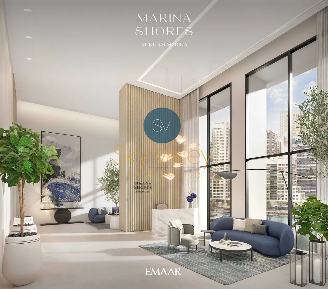 2-bedroom freehold apartment in Dubai Marina — photo 5 of 5