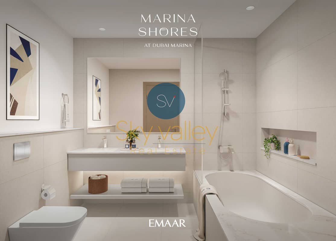 2-bedroom freehold apartment in Dubai Marina — photo 4 of 5