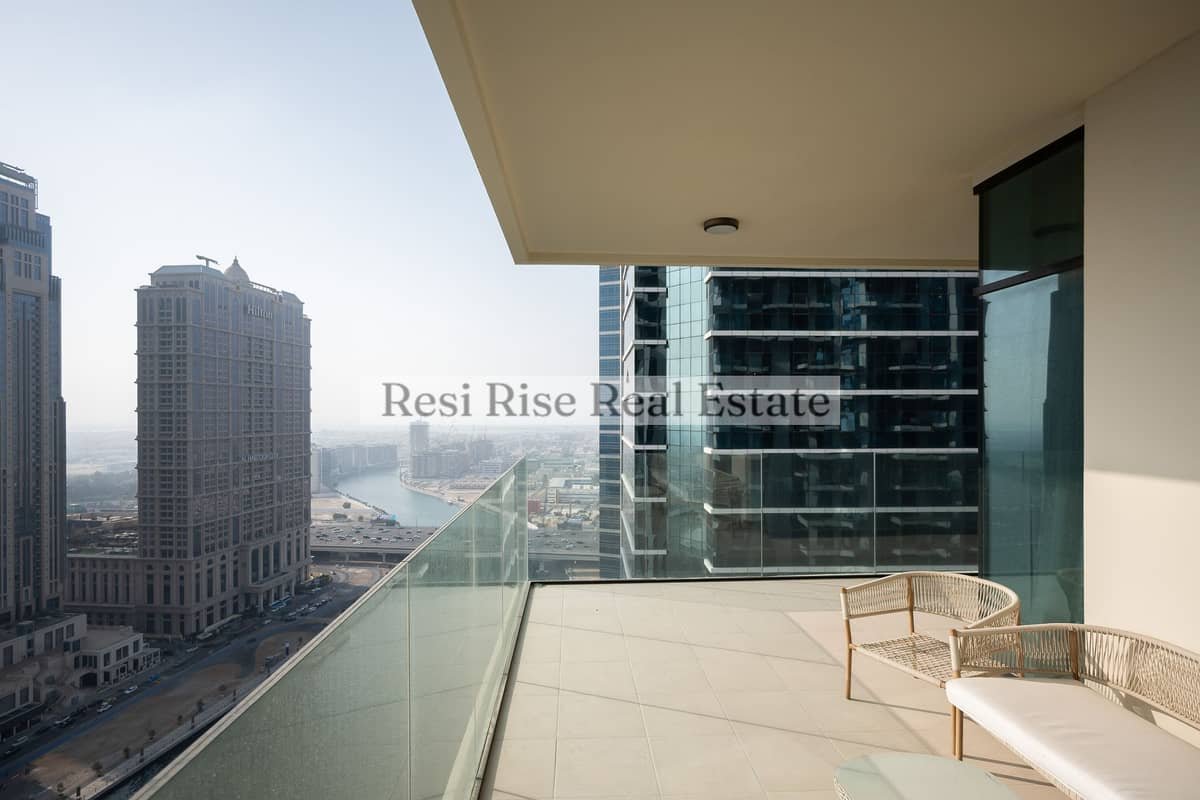 3-bedroom freehold apartment in Business Bay — photo 4 of 5