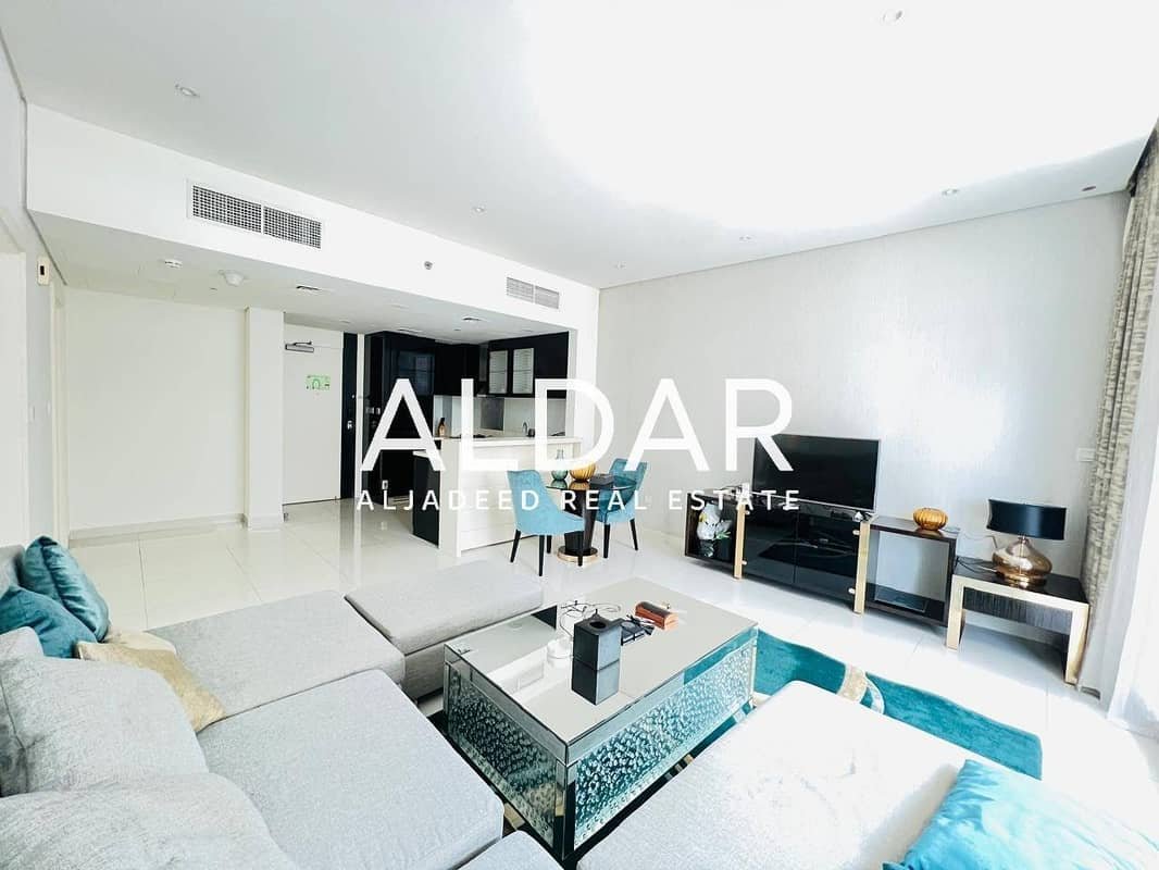 1-bedroom freehold apartment in Business Bay — photo 3 of 4