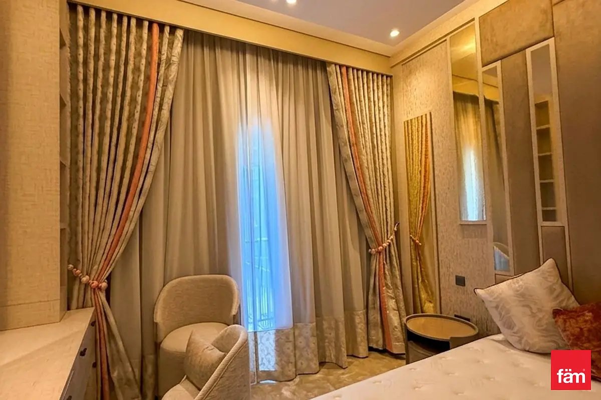3-bedroom freehold villa in Mohammed Bin Rashid City (MBR City) — photo 4 of 4