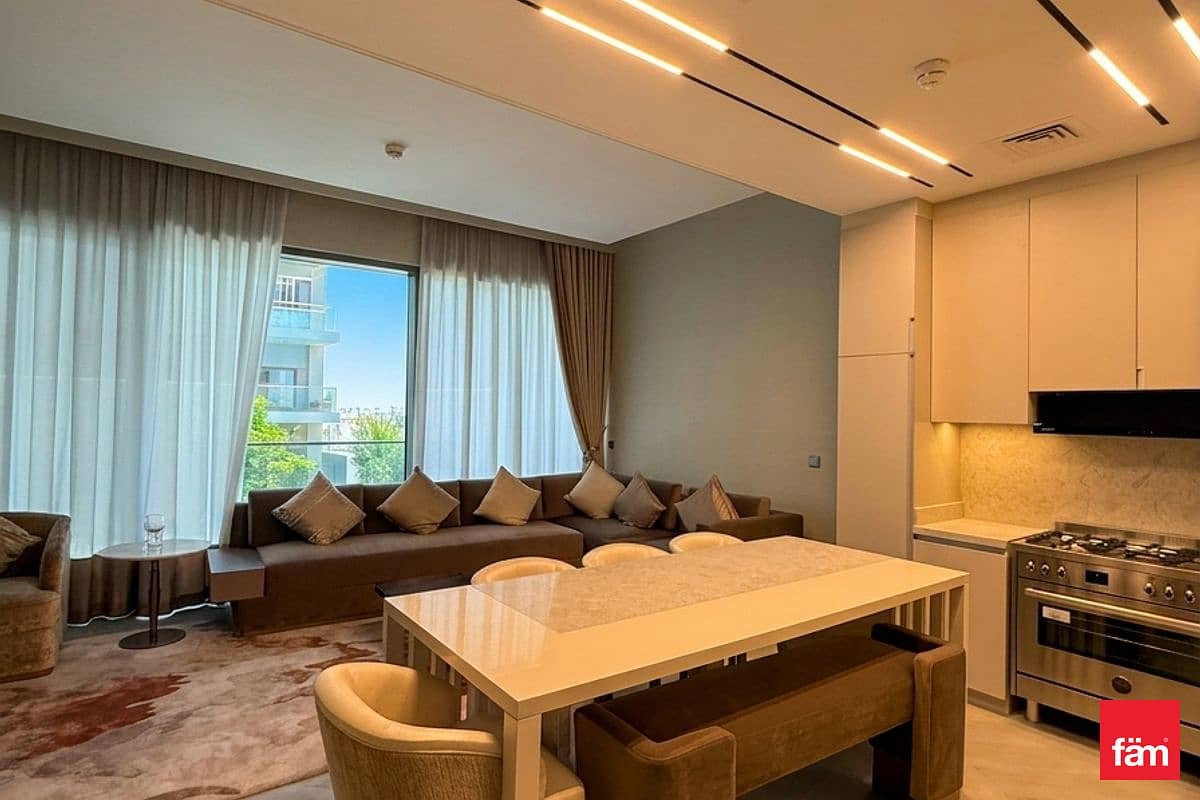 3-bedroom freehold villa in Mohammed Bin Rashid City (MBR City) — photo 3 of 4