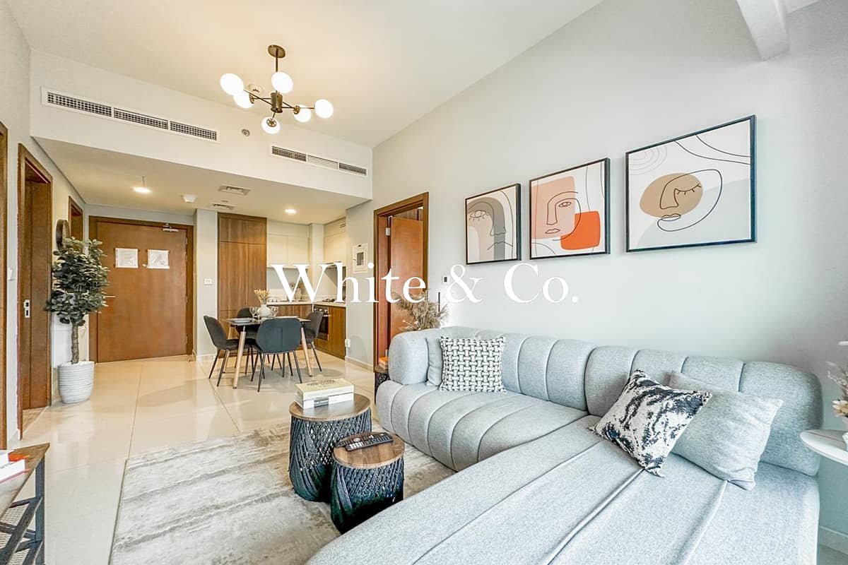 2-bedroom freehold apartment in Business Bay — photo 3 of 4