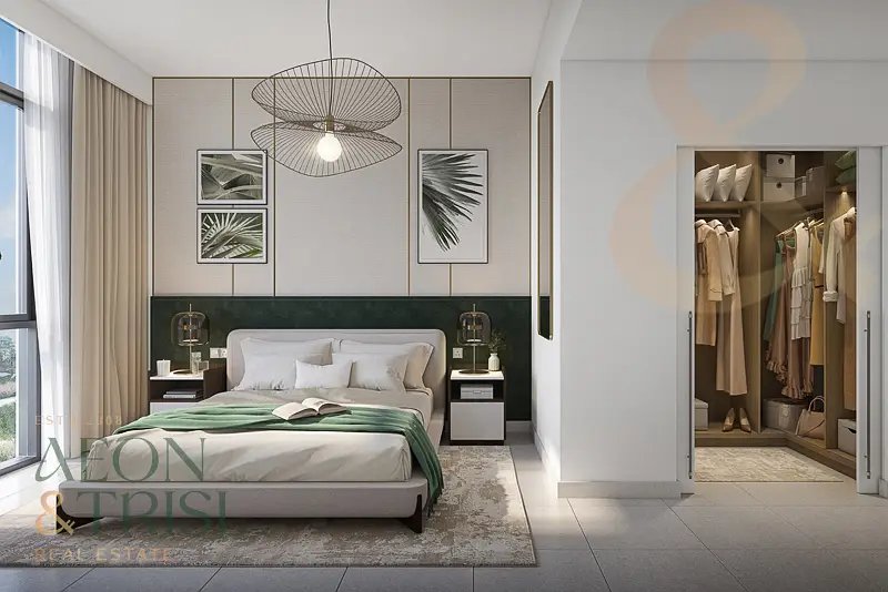 2-bedroom freehold apartment in Dubai Hills Estate — photo 4 of 4