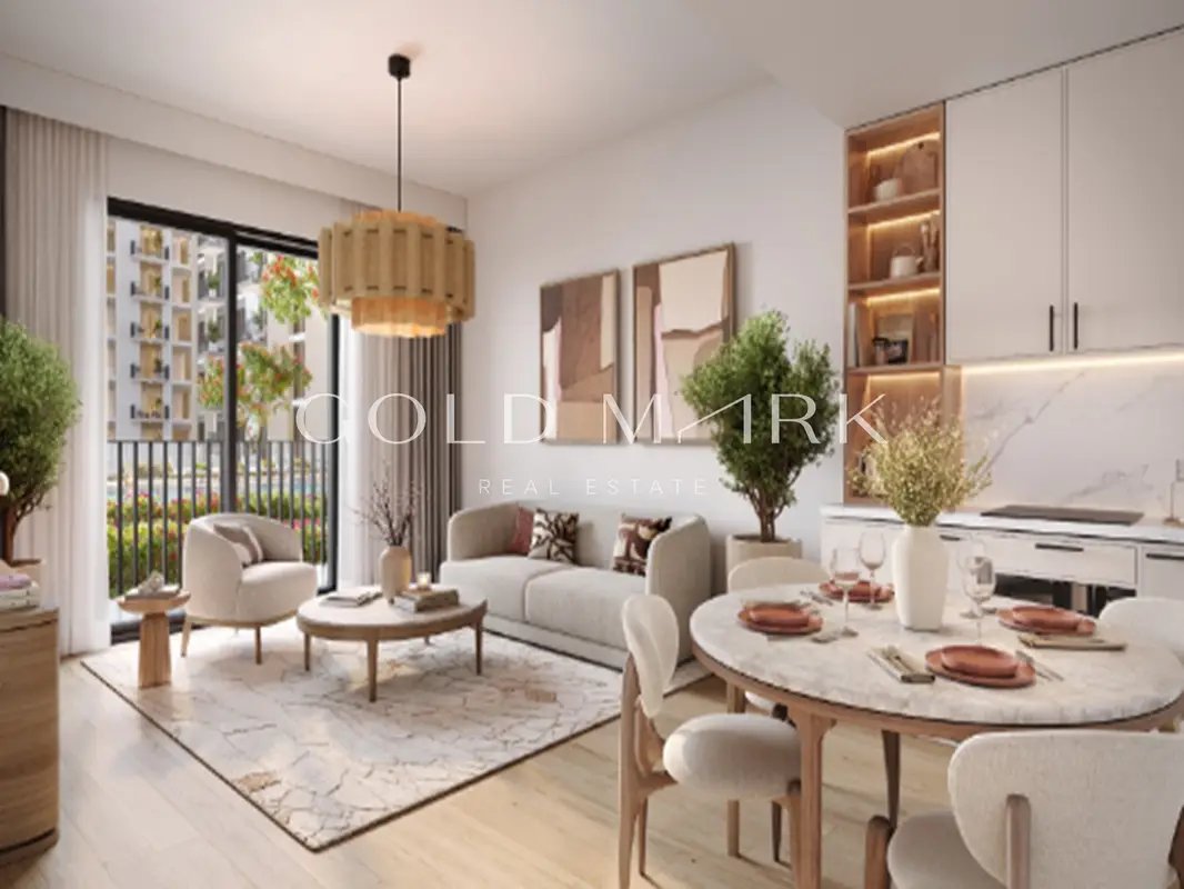 2-bedroom freehold apartment in Town Square — photo 2 of 4