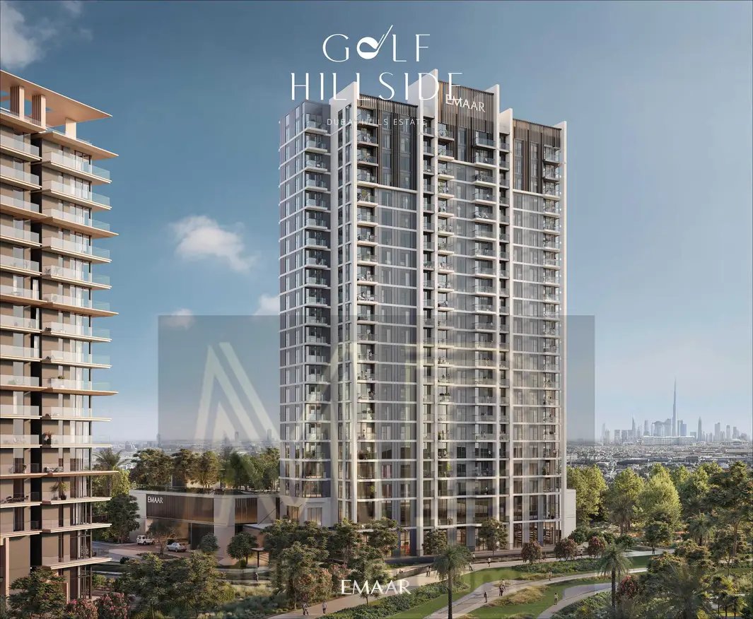 3-bedroom freehold apartment in Dubai Hills Estate — photo 5 of 5